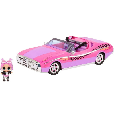 Игровой набор LOL Surprise City Cruiser MGA 591771EUC 1